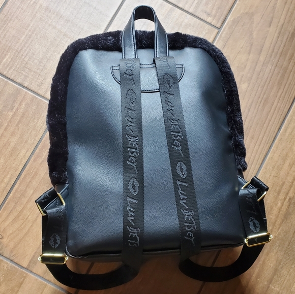 Betsy Johnson Backpack - Picture 5 of 6